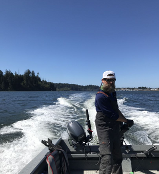 Affordable fishing trips in Eugene!